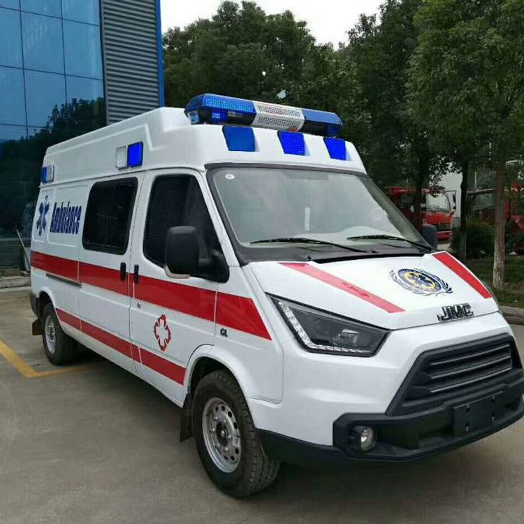 建德一般救护车是怎样分类的