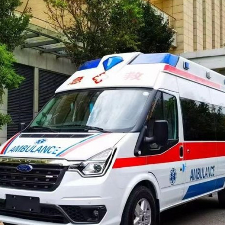 建德救护车转运接送服务